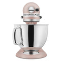 Kitchenaid Artisan Series 5 - Quart Tilt - Head Stand Mixer, Feather Pink, KSM150PS