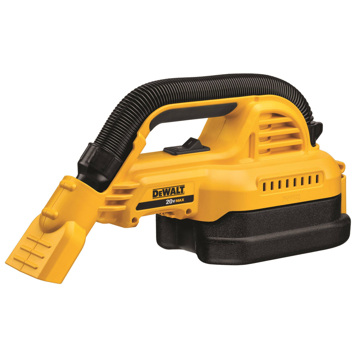 Dewalt 20V Cordless Lithium - Ion Vacuum Bare Tool