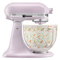 Kitchenaid Artisan Series 5 - Quart Tilt - Head Stand Mixer, Wildflower, KSM156CXWF
