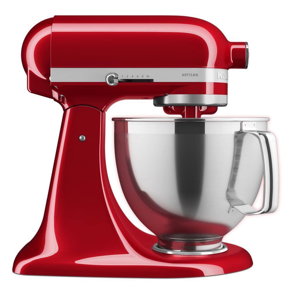 KitchenAid Artisan Series Tilt - Head Stand Mixer with Premium Accessory Pack