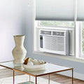 GAOMON Smart 6000 BTU Window Air Conditioner - WiFi - Enabled AC with Remote & App Control, Timer, Sleep Mode, Easy Install Kit, Cools Rooms up to 350